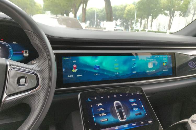 Used ARCFOX Alpha T 2022 653S 160kW
