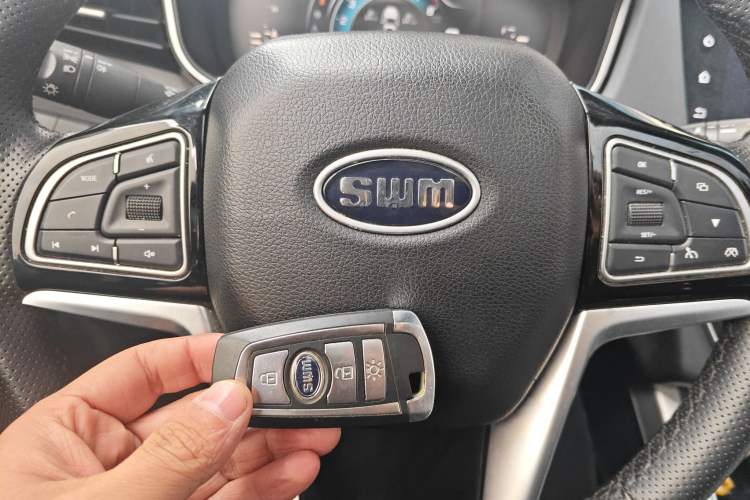 Used SWM G01 2018 1.5T Automatic Smart UP