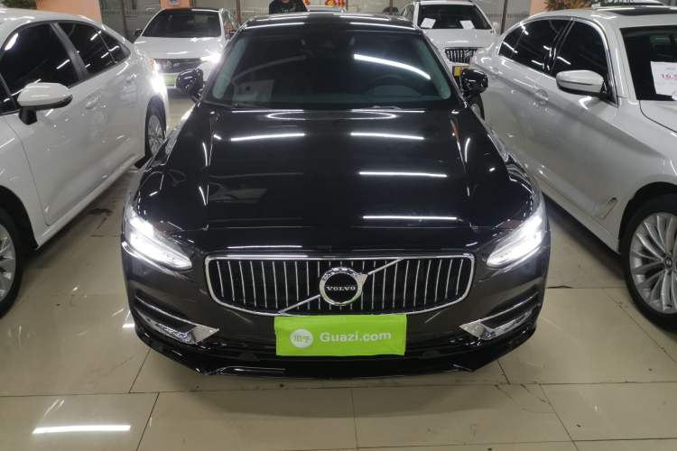 Used Volvo S90 2020 T5 Zhiyi Luxury Edition