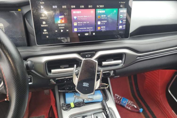 Used Geely Auto Haoyue 2020 1.8TD DCT Flagship 7-Seater