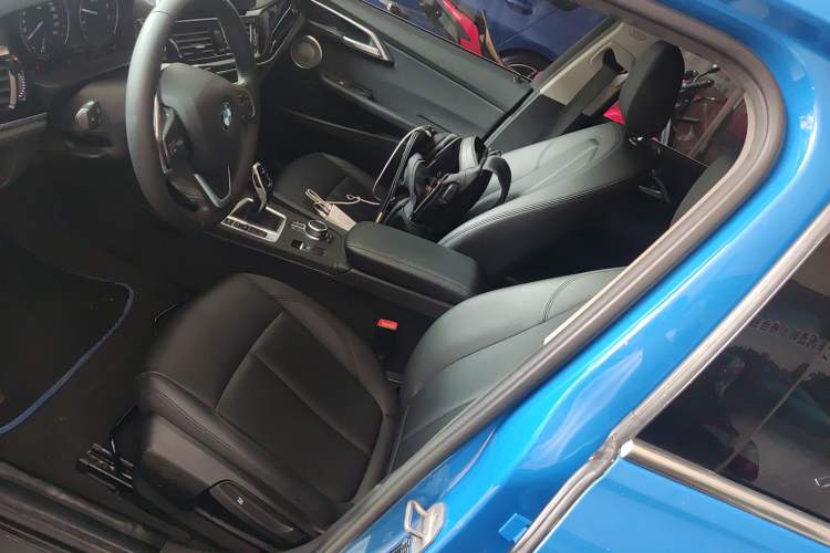 Used BMW 1 Series 2021 Revised 120i M Sport Edition Left Front Seat