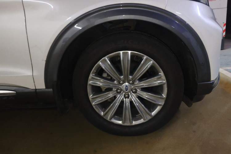 Used Ford Explorer 2020 EcoBoost 285 4x4 Titanium Edition 7-Seater