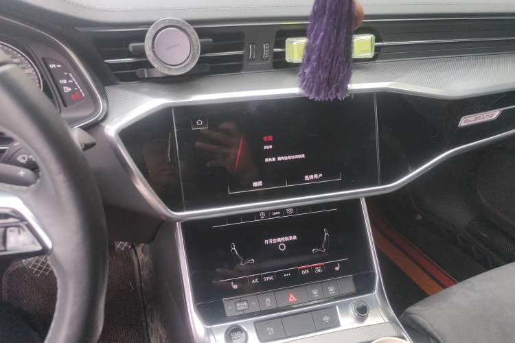 Used Audi A6L 2021 45 TFSI quattro Prestige Dynamic Edition
