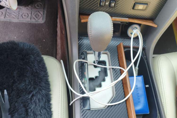 Used Toyota Camry 2009 240G Luxury Edition