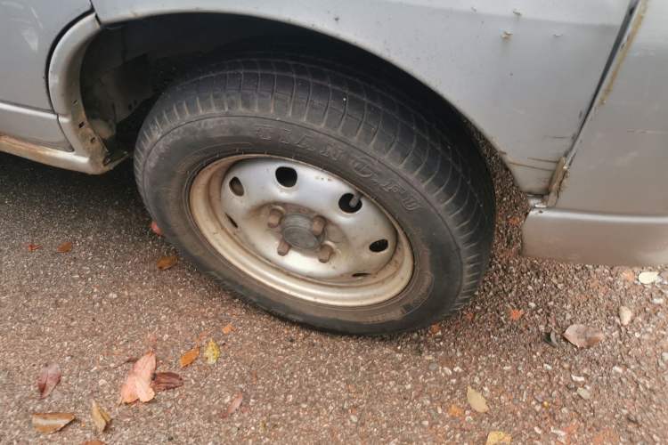 Used BAIC Changhe Freedom 2014 1.0L Hongyun Edition Economy Model DA465QA