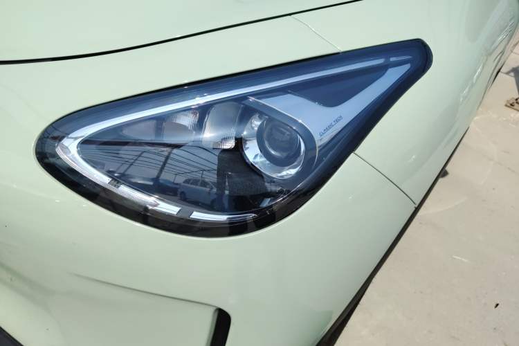 Used Geely Galaxy Geome 2025 310km Youth Edition Left Front Headlight