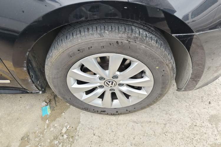 Used Volkswagen Passat 2014 1.8TSI DSG Prestige Edition
