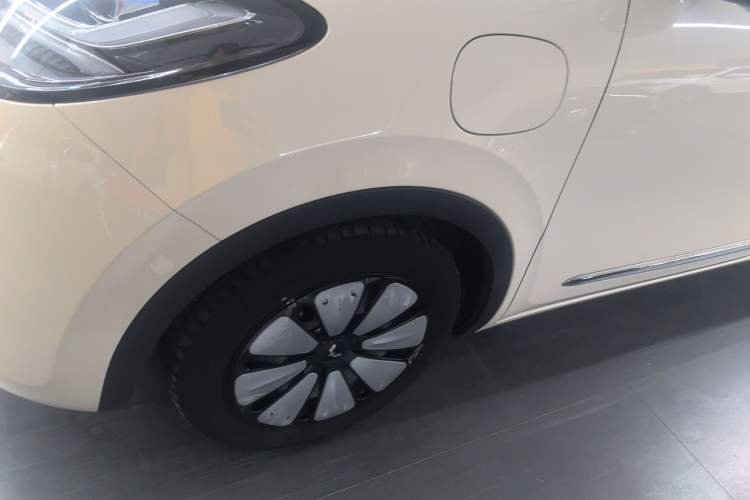 Used Wuling Bingo 2025 333 km Lingxi Deluxe Edition Exterior 4