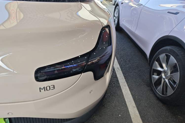 Used XPeng MONA M03 2024 620 with Ultra-Long Range