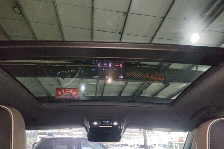 Used BYD Han 2022 DM-i 121KM Luxury Model