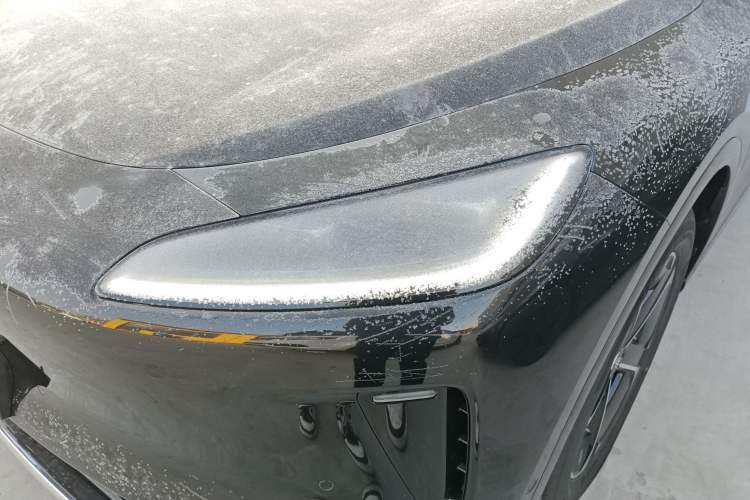 Used Hima H5 2025 Model Pure Electric Pro Long-Range
