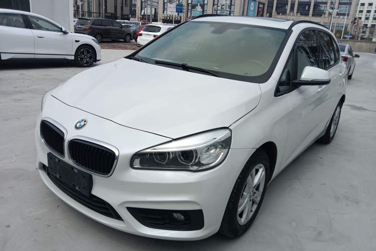 Used BMW 2 Series Active Tourer 2016 218i Leading Model
