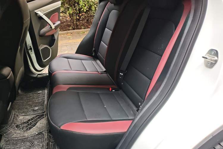 Used Geely Auto Coolray 2021 1.4T DCT Platinum Edition