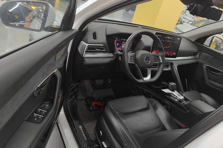 Used BYD Song Pro New Energy 2019 DM 1.5T Four-Wheel Drive Performance Edition Flagship Model