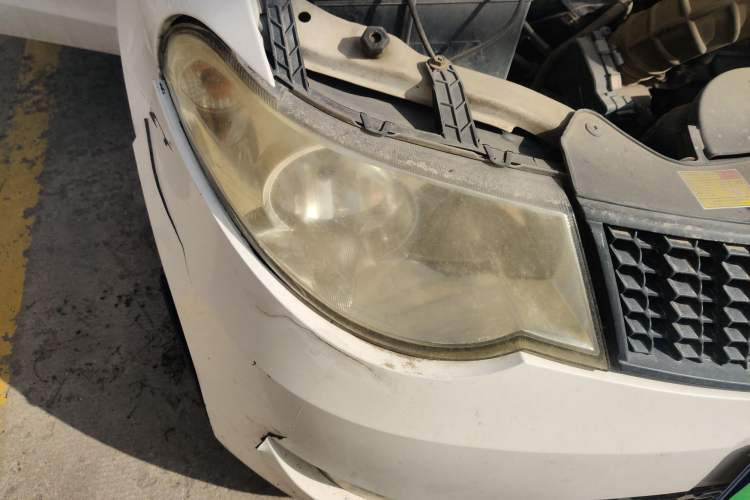 Used Wuling Hongguang 2014 1.5L Base Version