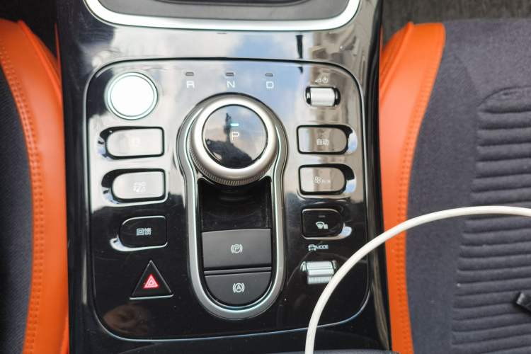 Used BYD Qin PLUS 2025 EV 510KM Standard Edition
