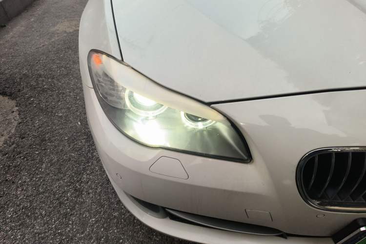 Used BMW 5 Series 2012 523Li Leading Model