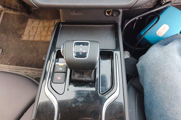 Used Hongqi E-QM5 2022 431 km Battery-Swap Enjoyment Version