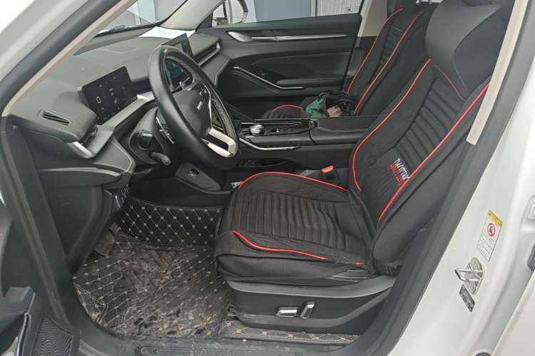 Used Haval H6 2021 3rd Generation 1.5T Automatic Two-Wheel Drive Pro

