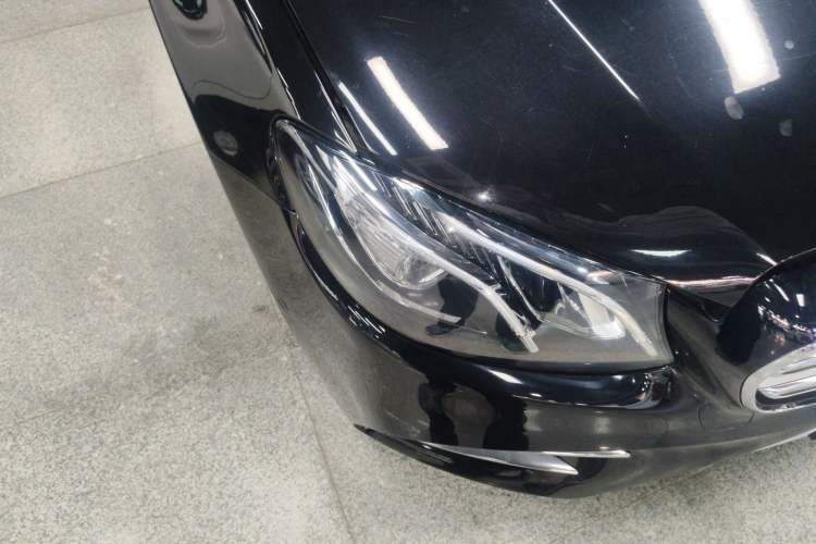 Used Mercedes-Benz E-Class 2018 E 200 L Sport Edition Right Front Headlight