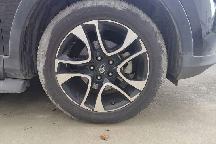 Used Soueast DX7 2015 1.5T Automatic Luxury Model