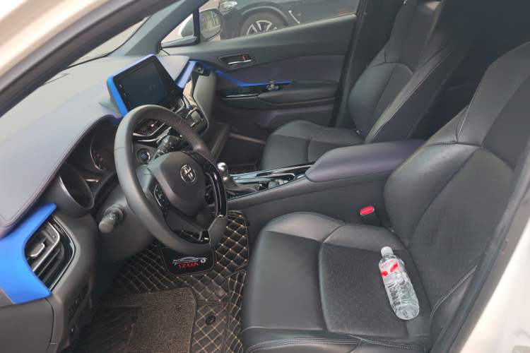 Used Toyota IZOA 2018 2.0L Yichi Version China VI Standard Left Front Seat