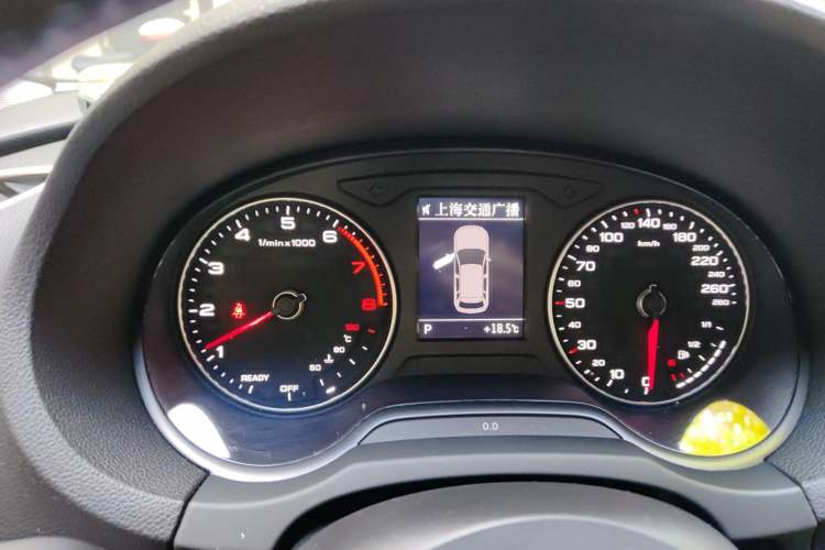 Used Audi A3 2020 Sportback 35 TFSI Fashion Edition China VI Emission Standard