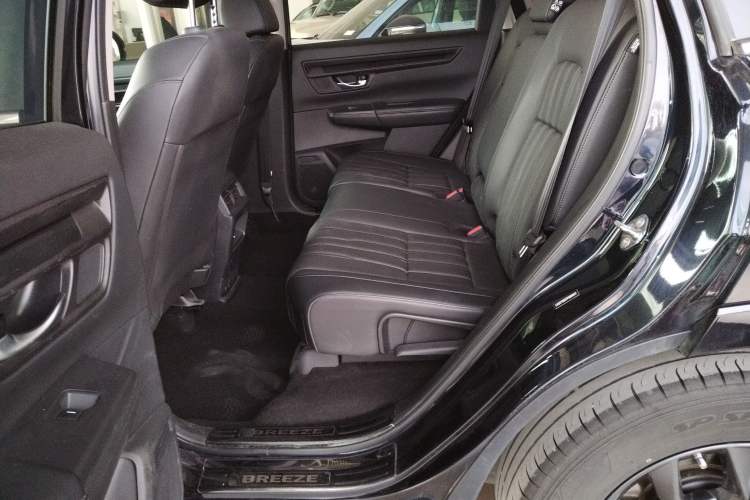 Used Honda Breeze 2023 240TURBO Two-Wheel-Drive Luxury Edition 5 Seats
