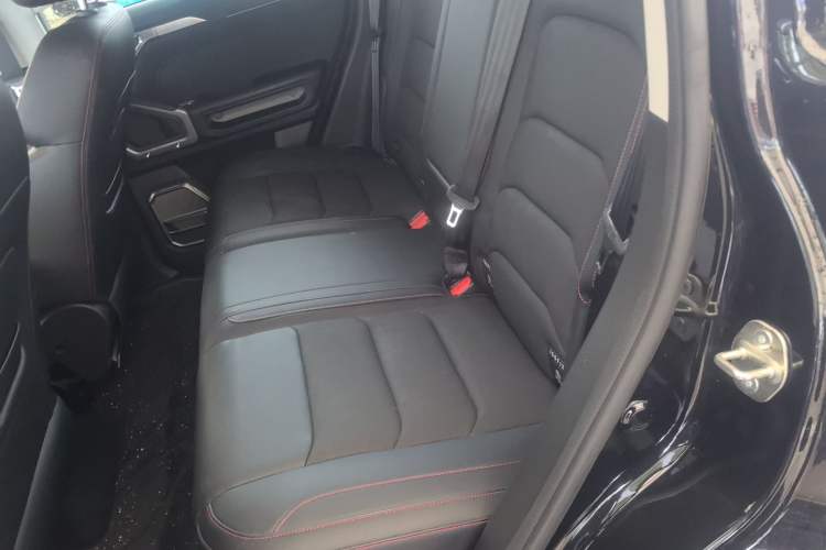 Used JETOUR Traveler 2025 2.0TD DCT Four-Wheel Drive Star Guardian Left Rear Seat