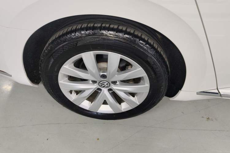 Used Volkswagen FAW-Volkswagen CC 2020 330TSI Huayan Edition China VI Standard