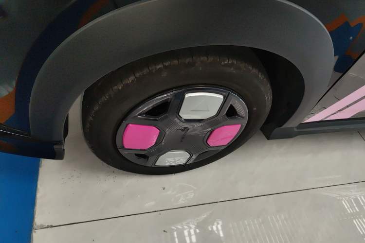 Used Geely Galaxy Panda 2025 210km Panda Kart