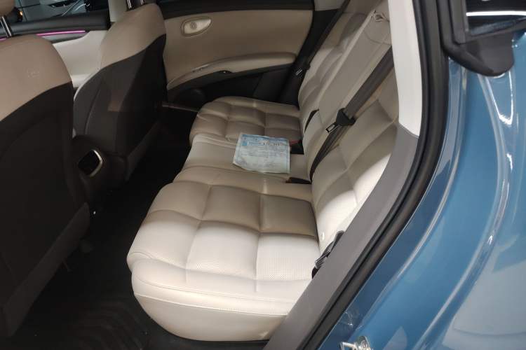 Used IM LS6 2025 Lingxi Intelligent Driving Edition Left Rear Seat