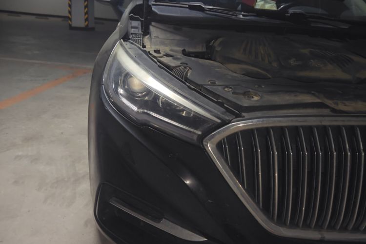 Used Hongqi H5 2019 30TD Dynamic Edition