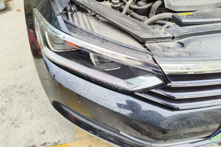 Used Volkswagen Magotan 2019 330TSI DSG Luxury Version China VI Standard
