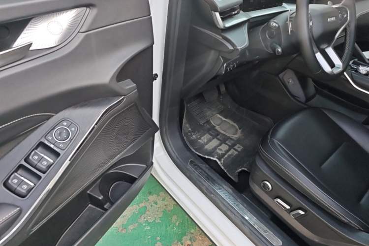 Used Haval H6 2022 3rd Generation 1.5T Automatic Two-Wheel Drive Supreme+

