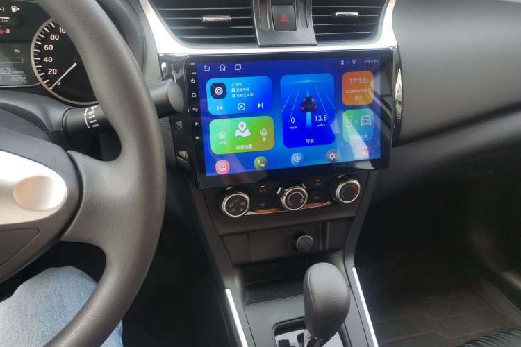 Used Nissan Sylphy 2024 Facelifted Three Classic 1.6XE CVT Comfort Edition
