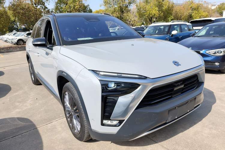 Used Nio ES8 2020 415 km Range 6-Seater Version
