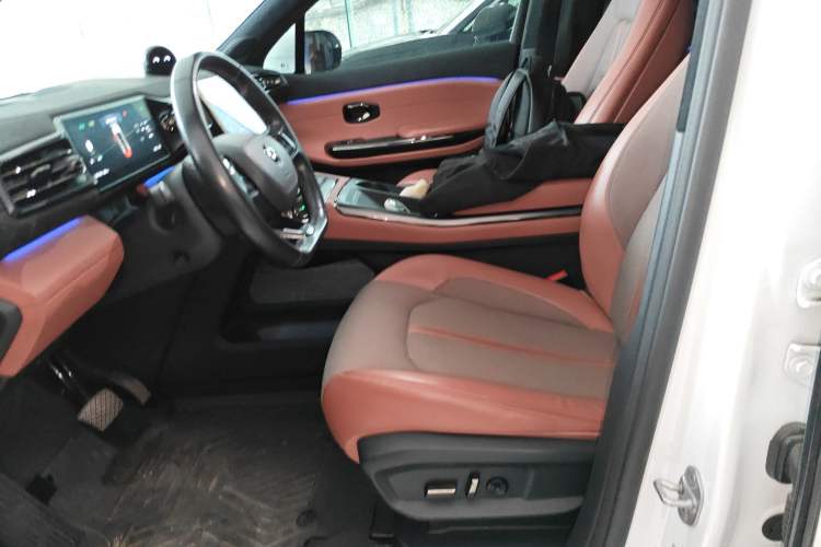 Used Nio EC6 2020 615 km Performance Edition
