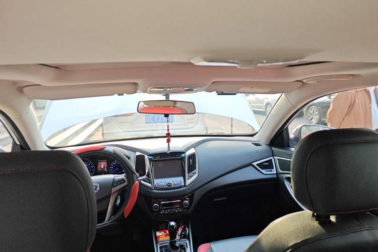 Used CHANGAN Eado 2016 1.6L Automatic Junku Model
