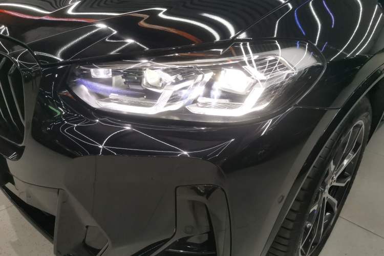 Used BMW X3 2023 xDrive30i Leading Model M Night Edition Package