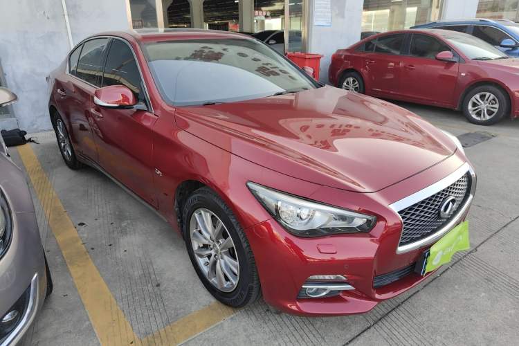 Used Infiniti Q50L 2015 2.0T Enjoyment Edition