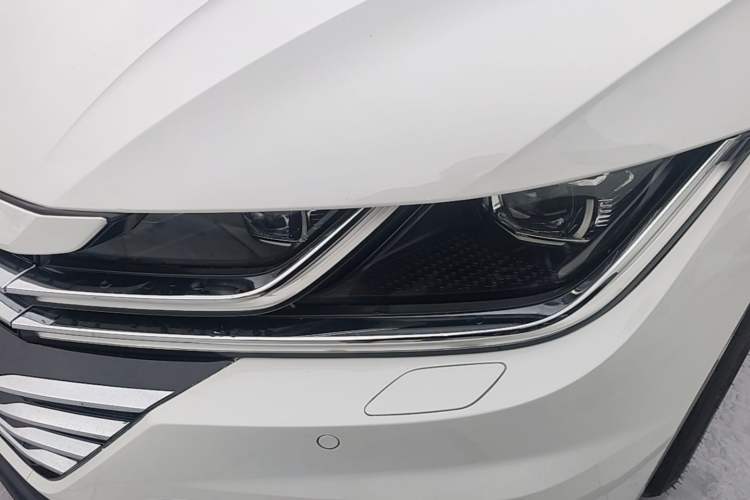 Used Volkswagen FAW-Volkswagen CC 2020 330TSI Glamour Edition China VI Standard Left Front Headlight