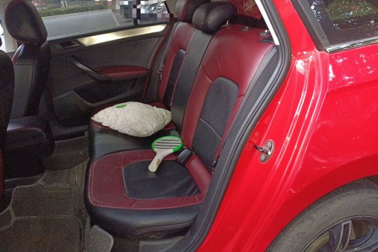 Used Skoda Rapid Spaceback 2014 1.6L Manual Enjoyment Edition