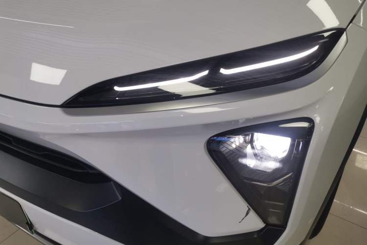 Used Nio ES6 2020 490 km Sport Edition