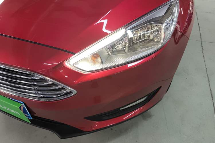 Used Ford Focus 2020 Hatchback Classic 1.5L Automatic Trendy Model Left Front Headlight