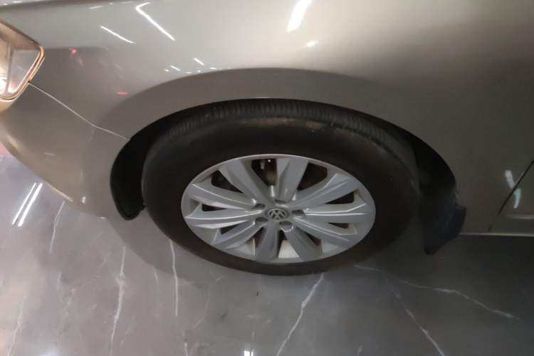 Used Volkswagen Bora 2018 1.5L Automatic Comfort Model
