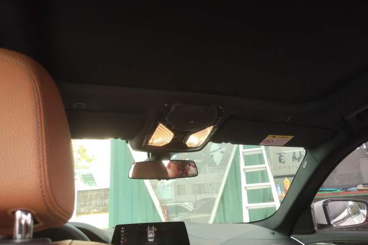 Used BMW 5 Series 2019 530Li Leading Model M Sport Package
