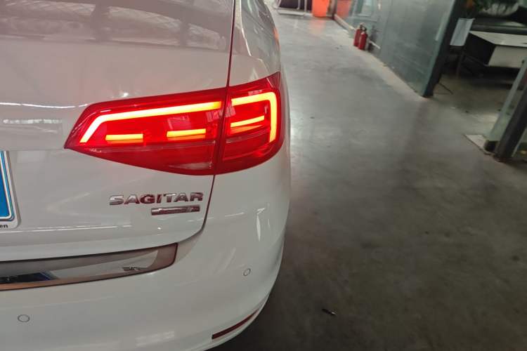 Used Volkswagen Sagitar 2018 1.6L Automatic Comfort Model
