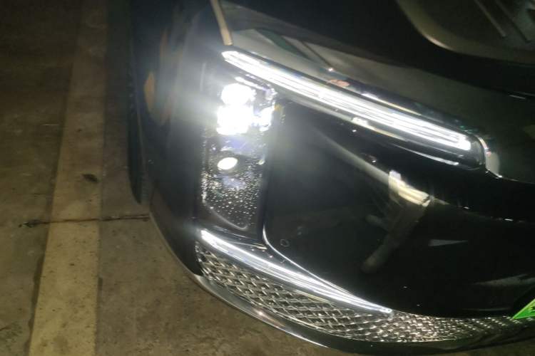 Used Hima S800 2025 Model, Pure Electric Starlight Premium Edition, 5 Seats
