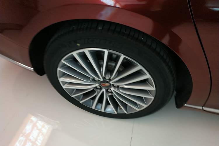 Used Hongqi H9 2023 2.0T Smart Connect Flagship Edition